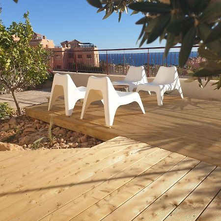 Appartement Casa Sun Isla Plana à Carthagène Extérieur photo