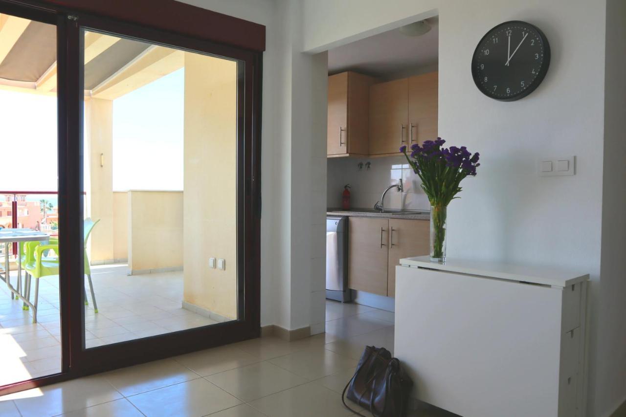 Appartement Casa Sun Isla Plana à Carthagène Extérieur photo