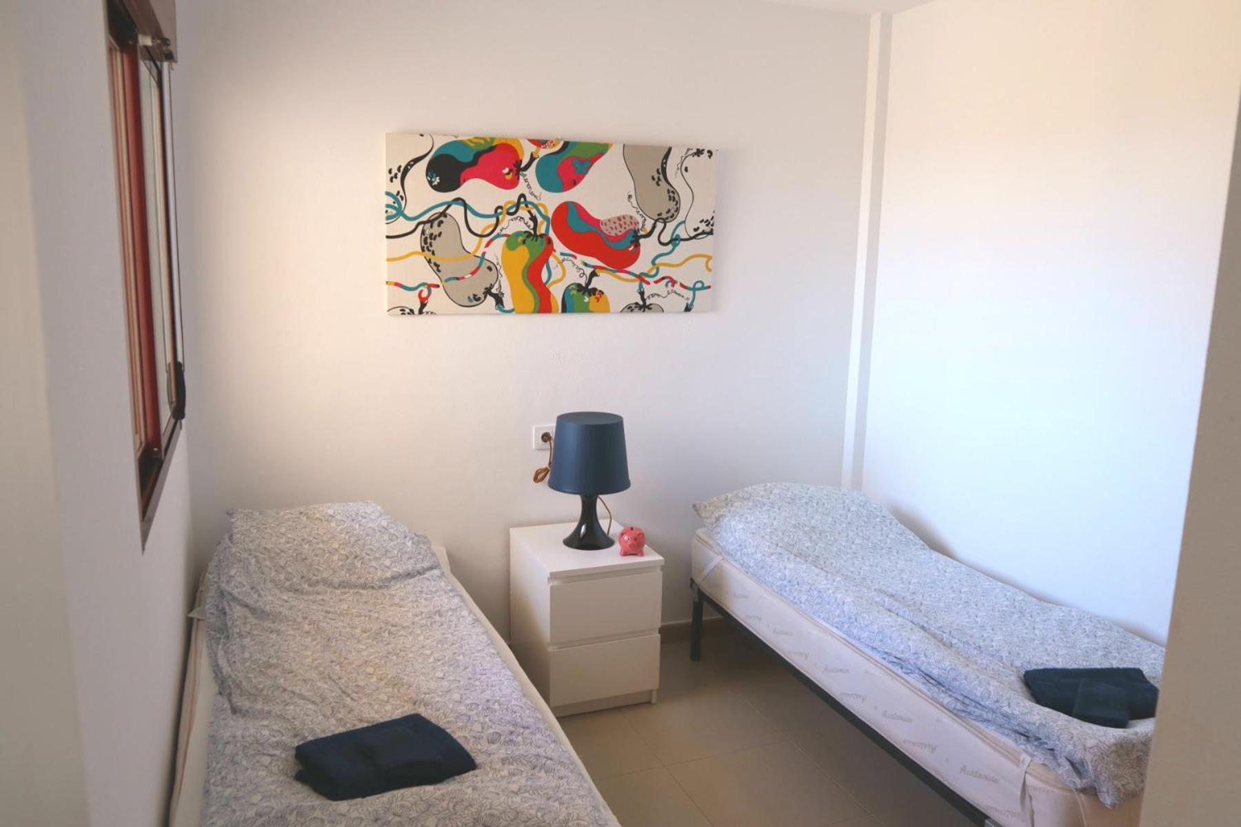 Appartement Casa Sun Isla Plana à Carthagène Extérieur photo