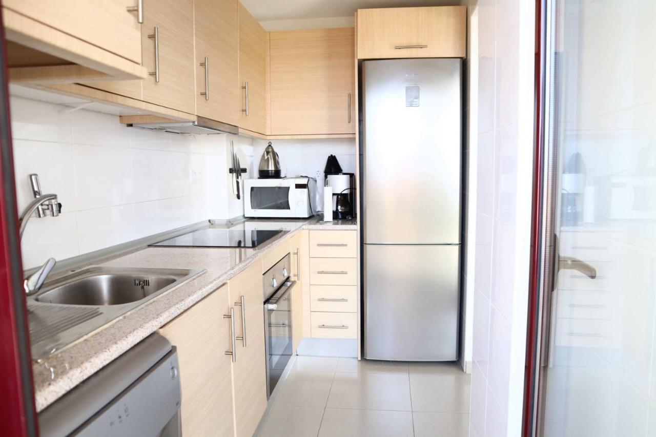 Appartement Casa Sun Isla Plana à Carthagène Extérieur photo