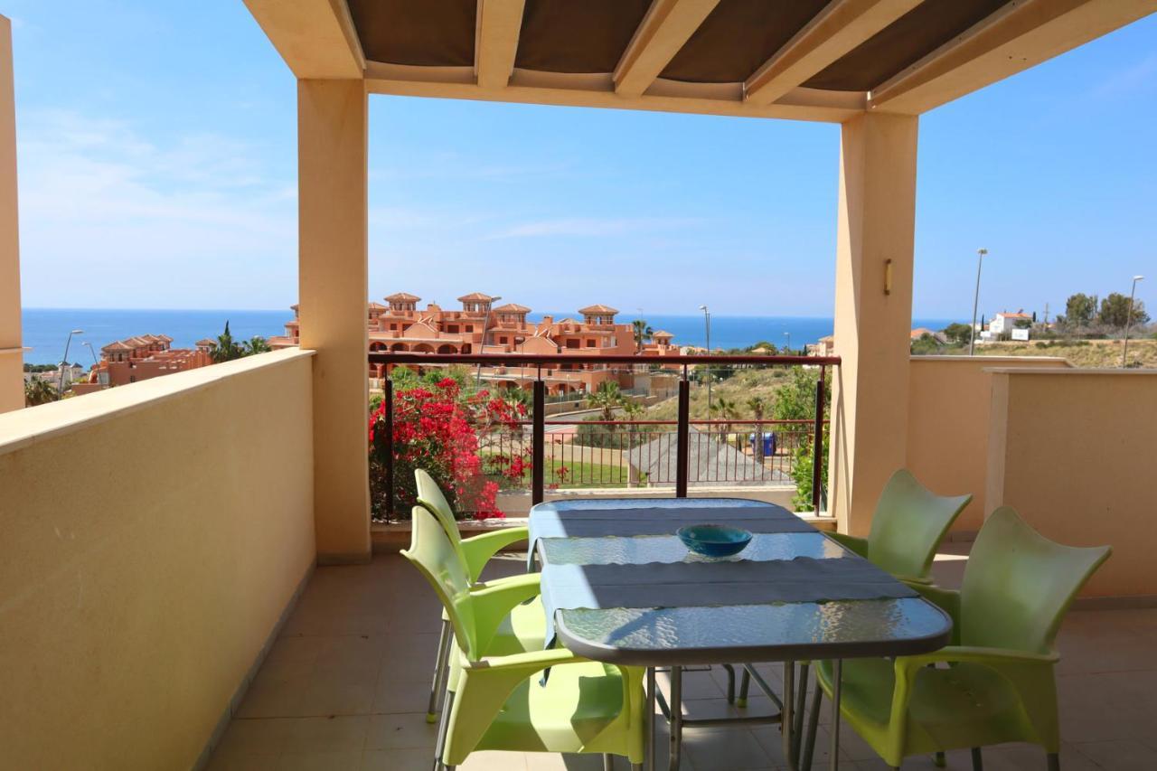 Appartement Casa Sun Isla Plana à Carthagène Extérieur photo