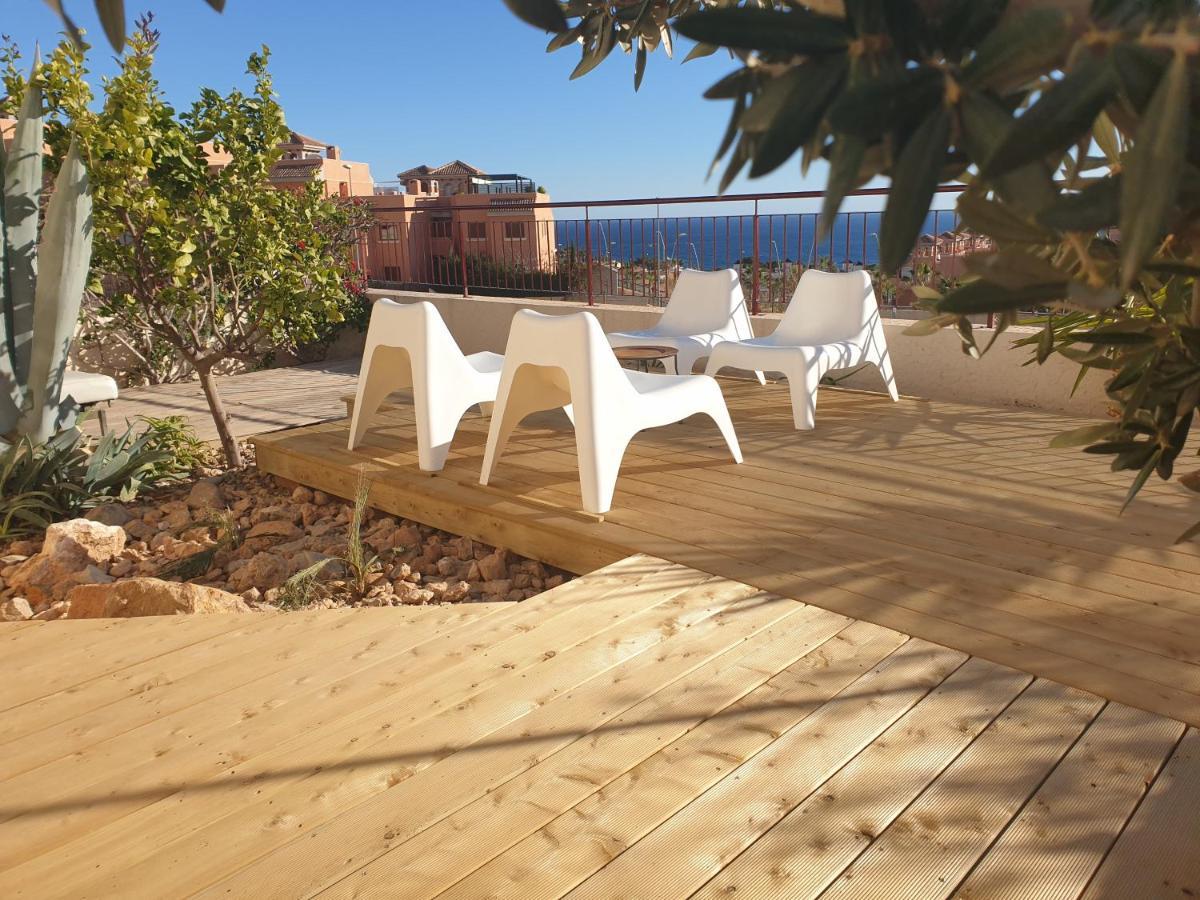 Appartement Casa Sun Isla Plana à Carthagène Extérieur photo